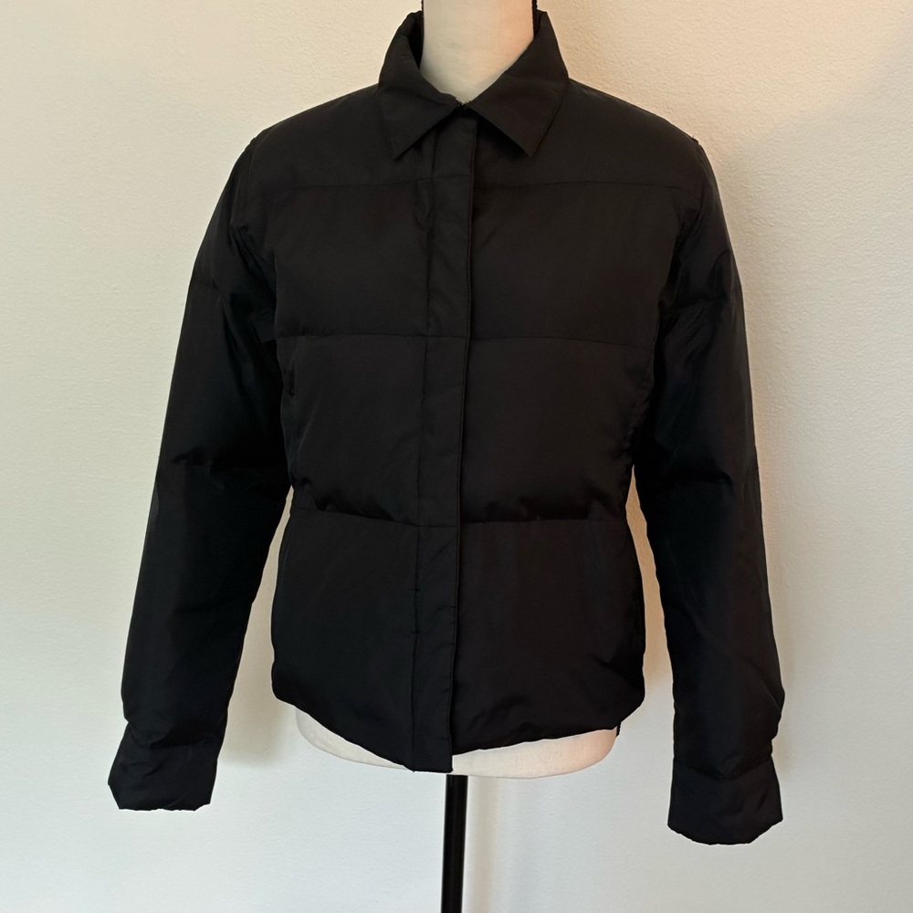 Banana Republic Down Jacket